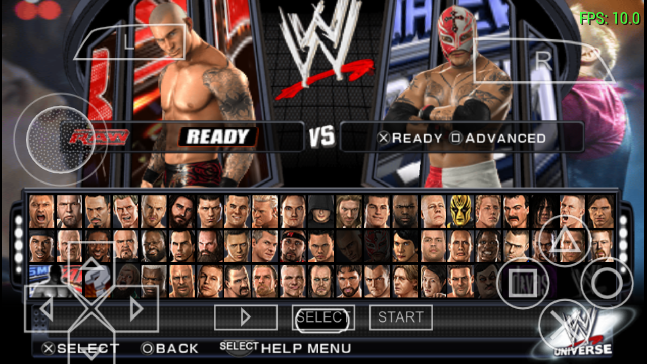 Download Wwe Smackdown 2014 For Android